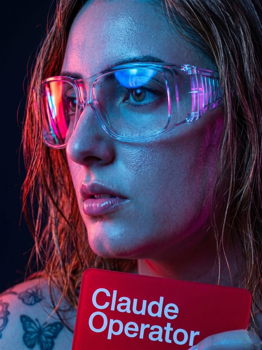 Claude Operator